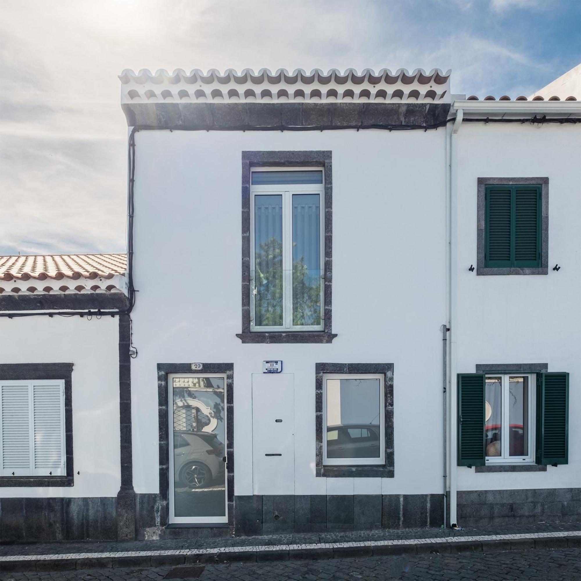Vidalii House Villa Ponta Delgada  Ngoại thất bức ảnh